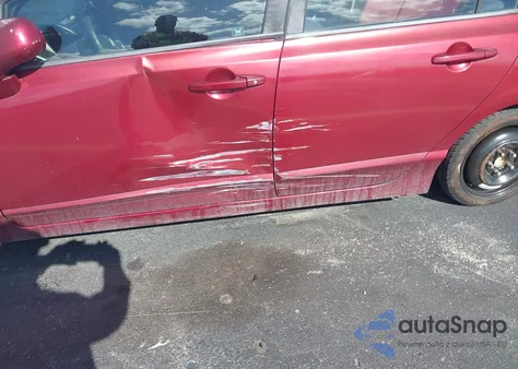 2011 Honda Civic Lx-S z USA, uszkodzony, nr VIN 2HGFA1F60BH534396